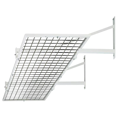 Wandschlingentisch Exklusiv, LxB 200x70 cm